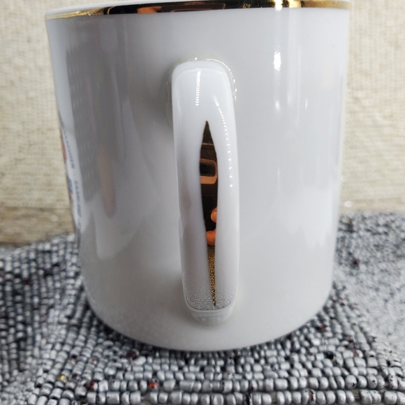 Reutter Porzellan West Germany Mug Cup Coffee Collection Berlin (C16) - Picture 5 of 11